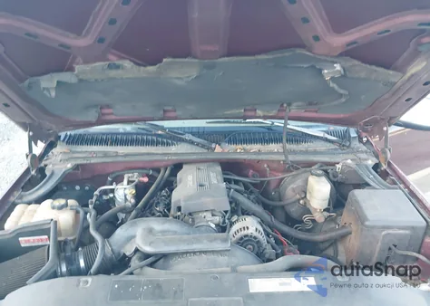 1999 Chevrolet Silverado 1500 Ls из США, поврежденный, VIN 2GCEK19T6X1206425